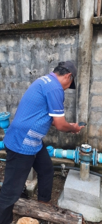 ไฟล์แนบ กปภ.สาขาระนอง ลงพื้นที่สุ่มอ่านมาตรวัดน้ำออนไลน์ ประจำเดือน มิถุนายน 2568