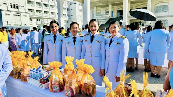 ไฟล์แนบ กปภ.สาขาภูเก็ต เข้าร่วมพิธีถวายพระพรสมเด็จพระเจ้าน้องนางเธอ เจ้าฟ้าจุฬาภรณวลัยลักษณ์ อัครราชกุมารี กรมพระศรีสวางควัฒน วรขัตติยราชนารี เนื่องในวันคล้ายวันประสูติ