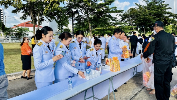ไฟล์แนบ กปภ.สาขาภูเก็ต เข้าร่วมพิธีถวายพระพรสมเด็จพระเจ้าน้องนางเธอ เจ้าฟ้าจุฬาภรณวลัยลักษณ์ อัครราชกุมารี กรมพระศรีสวางควัฒน วรขัตติยราชนารี เนื่องในวันคล้ายวันประสูติ