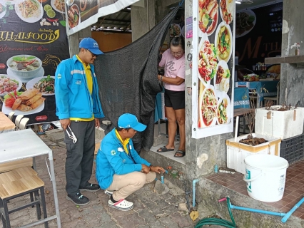 ไฟล์แนบ กปภ.สาขาเกาะพะงัน ลงพื้นที่สำรวจเพื่อค้นหาท่อแตก-รั่ว ในพื้นที่จ่ายน้ำ MM03 บริเวณบ้านหาดริ้น หมู่ที่ 6 ตำบลบ้านใต้ อำเภอเกาะพะงัน จังหวัดสุราษฎร์ธานี