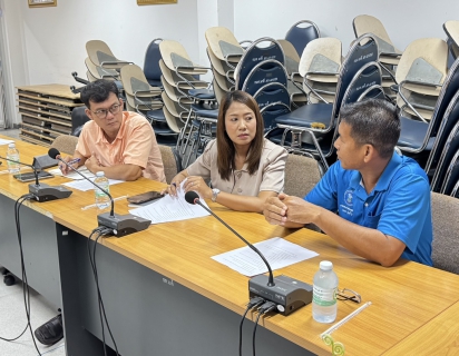 ไฟล์แนบ กปภ.สาขาสมุทรสาคร (พ) เข้าร่วมประชุมชี้แจงแนวทางการรับโอนกิจการประปา เทศบาลตำบลนาดี