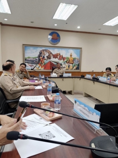 ไฟล์แนบ กปภ.สาขาสมุทรสาคร (พ) ร่วมประชุมการเข้าปฏิบัติหน้าที่  รองนายกรัฐมนตรี และรัฐมนตรีว่าการกระทรวงมหาดไทย