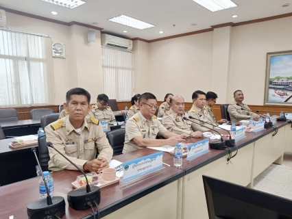 ไฟล์แนบ กปภ.สาขาสมุทรสาคร (พ) ร่วมประชุมการเข้าปฏิบัติหน้าที่  รองนายกรัฐมนตรี และรัฐมนตรีว่าการกระทรวงมหาดไทย