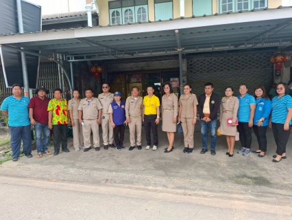 ไฟล์แนบ กปภ.สาขาพนัสนิคม ร่วมประชุมหารือแนวทางการดำเนินการวางท่อเพื่อขยายเขตจำหน่ายน้ำประปาบริเวณแยกเนินหิน  แยกหนองข่า ต.หนองเหียง อ.พนัสนิคม จ.ชลบุรี