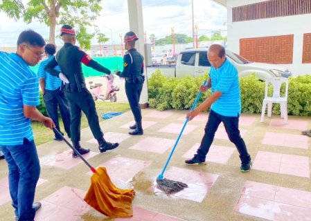 ไฟล์แนบ กปภ.สาขาปทุมธานี(ชั้นพิเศษ) สนับสนุนน้ำดื่ม กปภ. พร้อมร่วมรับ นายบุญเชิด  กันภัย รองผู้อำนวยการกองงานในพระองค์สมเด็จพระเจ้าน้องนางเธอ กรมพระศรีสวางควัฒน วรขัตติยราชนารี  ผู้แทนพระองค์