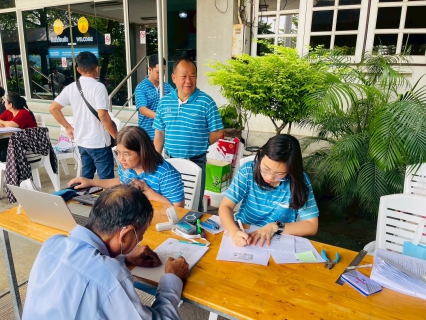 ไฟล์แนบ กปภ.สาขาสามพราน จัดกิจกรรม โครงการ มุ่งมั่นเพื่อปวงชน เติมใจให้กัน  ครั้งที่ 8/2568