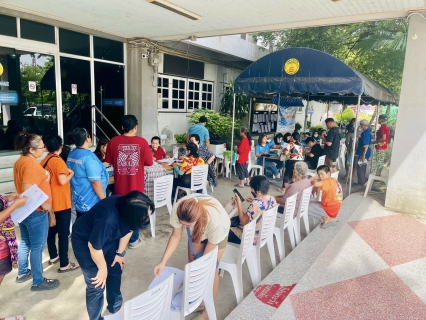 ไฟล์แนบ กปภ.สาขาสามพราน จัดกิจกรรม โครงการ มุ่งมั่นเพื่อปวงชน เติมใจให้กัน  ครั้งที่ 8/2568