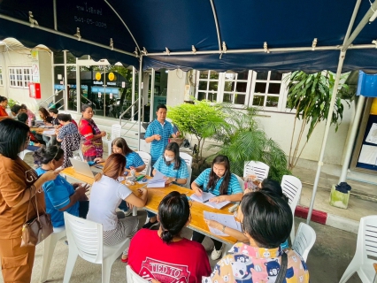 ไฟล์แนบ กปภ.สาขาสามพราน จัดกิจกรรม โครงการ มุ่งมั่นเพื่อปวงชน เติมใจให้กัน  ครั้งที่ 8/2568