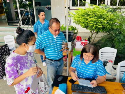 ไฟล์แนบ กปภ.สาขาสามพราน จัดกิจกรรม โครงการ มุ่งมั่นเพื่อปวงชน เติมใจให้กัน  ครั้งที่ 8/2568