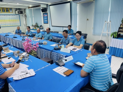 ไฟล์แนบ การประปาส่วนภูมิภาค สาขาสามพราน จัดกิจกรรม Morning Talk ครั้งที่ 10/2568 ประจำเดือน กรกฎาคม 2568