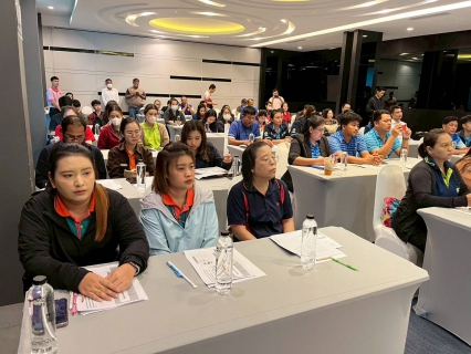 ไฟล์แนบ กปภ.สาขาบางสะพาน เข้าร่วมประชุมเชิงปฏิบัติการเกี่ยวกับการจัดทำมาตรฐานการป้องกันและแก้ไขปัญหายาเสพติดในสถานประกอบกิจการ ณ โรงแรมแอทที บูทีค  