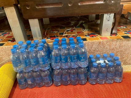 ไฟล์แนบ กปภ.สาขาบางสะพาน เข้าร่วมการจัดพิธีทำบุญให้จังหวัดประจวบคีรีขันธ์ ณ วัดทุ่งมะพร้าว อำเภอบางสะพาน จังหวัดประจวบคีรีขันธ์