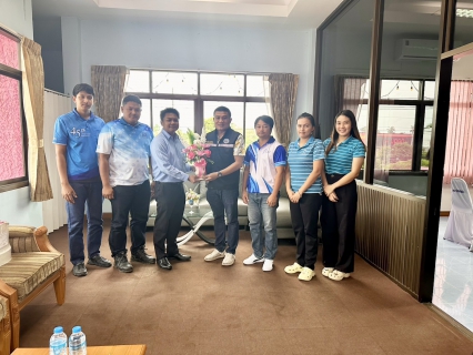 ไฟล์แนบ การประปาส่วนภูมิภาคสาขาบางสะพาน เข้าพบ นายกเทศบาลตำบลร่อนทอง พบปะพูดคุย รับฟังปัญหาและร่วมกันหารืองานวางท่อขยายเขตในเขตเทศบาลตำบลร่อนทองเ