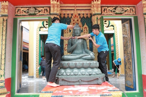 ไฟล์แนบ กปภ.เขต 1 จัดกิจกรรม ถวายเทียนพรรษา เนื่องในวันเข้าพรรษาและกิจกรรมจิตอาสา กปภ.ข.1 ประจำปี 2568