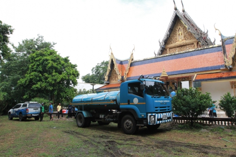 ไฟล์แนบ กปภ.เขต 1 จัดกิจกรรม ถวายเทียนพรรษา เนื่องในวันเข้าพรรษาและกิจกรรมจิตอาสา กปภ.ข.1 ประจำปี 2568