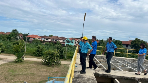 ไฟล์แนบ กปภ.สาขากาญจนบุรี เข้าร่วมประชุมติดตามผลการดำเนินงานโครงการจัดการน้ำสะอาดและการบำรุงรักษาเชิงป้องกัน (WSP&PM) ภาคีเครือข่ายจังหวัดกาญจนบุรี ครั้งที่ 3/2568