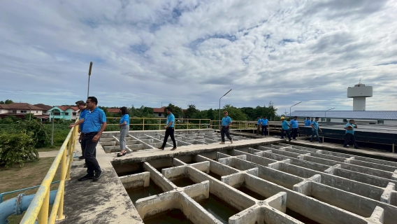 ไฟล์แนบ กปภ.สาขากาญจนบุรี เข้าร่วมประชุมติดตามผลการดำเนินงานโครงการจัดการน้ำสะอาดและการบำรุงรักษาเชิงป้องกัน (WSP&PM) ภาคีเครือข่ายจังหวัดกาญจนบุรี ครั้งที่ 3/2568
