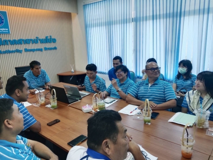 ไฟล์แนบ กปภ.สาขากาญจนบุรี เข้าร่วมประชุมติดตามผลการดำเนินงานโครงการจัดการน้ำสะอาดและการบำรุงรักษาเชิงป้องกัน (WSP&PM) ภาคีเครือข่ายจังหวัดกาญจนบุรี ครั้งที่ 3/2568