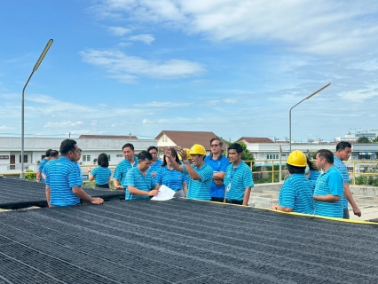 ไฟล์แนบ กปภ.สาขากาญจนบุรี เข้าร่วมประชุมติดตามผลการดำเนินงานโครงการจัดการน้ำสะอาดและการบำรุงรักษาเชิงป้องกัน (WSP&PM) ภาคีเครือข่ายจังหวัดกาญจนบุรี ครั้งที่ 3/2568