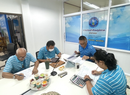 ไฟล์แนบ กปภ.สาขาขลุง จัดกิจกรรมสนทนายามเช้า (Morning Talk) ครั้งที่ 9/2568