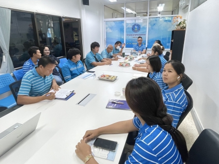 ไฟล์แนบ กปภ.สาขาขลุง จัดกิจกรรมสนทนายามเช้า (Morning Talk) ครั้งที่ 9/2568