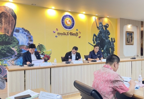 ไฟล์แนบ กปภ.สาขาขลุง เข้าร่วมประชุมการตรวจราชการของผู้ตรวจราชการกระทรวงมหาดไทย เขตตรวจราชการที่ 9 และ 18 (นายสันติ รังษิรุจิ)