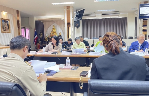 ไฟล์แนบ กปภ.สาขาขลุง เข้าร่วมประชุมการตรวจราชการของผู้ตรวจราชการกระทรวงมหาดไทย เขตตรวจราชการที่ 9 และ 18 (นายสันติ รังษิรุจิ)