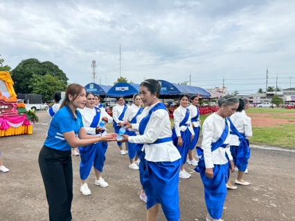 ไฟล์แนบ กปภ.สาขาท่าตะโก ร่วมกิจกรรม สืบสานประเพณีแห่เทียนพรรษาอำเภอท่าตะโก ประจำปี 2568