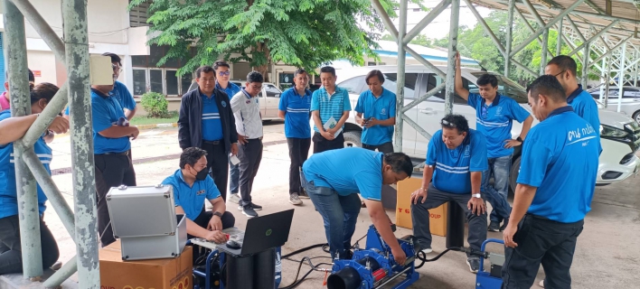ไฟล์แนบ กปภ.ข.10 จัดอบรม การใช้งานเครื่องควบคุมงานเชื่อมท่อ แบบเรียลไทม์ (Smart Data Logger) โดย บริษัท ไทยก้าวไกลกรุ๊ป จำกัด