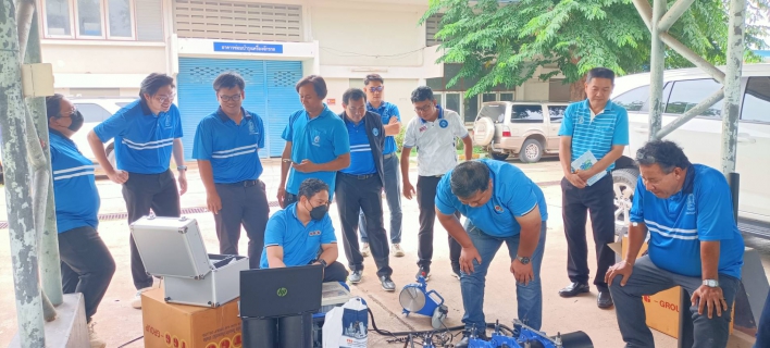ไฟล์แนบ กปภ.ข.10 จัดอบรม การใช้งานเครื่องควบคุมงานเชื่อมท่อ แบบเรียลไทม์ (Smart Data Logger) โดย บริษัท ไทยก้าวไกลกรุ๊ป จำกัด