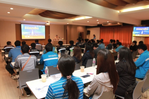 ไฟล์แนบ กปภ.ข.1 จัดการฝึกอบรมในงาน (On-The-job Training) หลักสูตร ระบบผลิต รุ่นที่ 1/68 เรื่อง การสำรวจวินิจฉัยความเสี่ยงระบบประปา มาตรการควบคุมและการตรวจสอบ