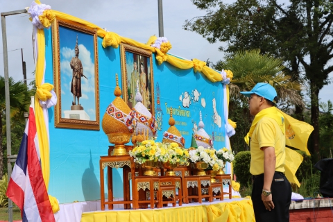 ไฟล์แนบ กปภ.สาขาตะกั่วป่า สนับสนุนน้ำดื่มบรรจุขวดตราสัญลักษณ์ กปภ. ภายใต้โครงการกปภ.น้ำใจ(PWA Care) ให้กับที่ว่าการอำเภอตะกั่วป่า