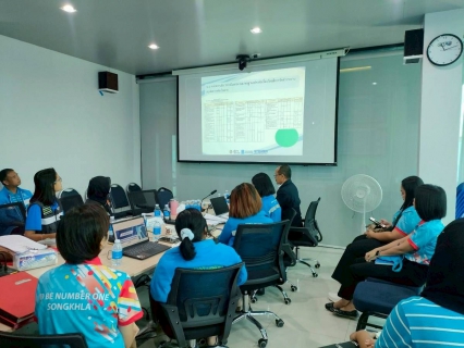 ไฟล์แนบ การประปาส่วนภูมิภาคสาขาระโนดเข้ารับการตรวจประเมินมาตรฐานป้องกันและแก้ไขปัญหายาเสพติดในสถานประกอบกิจการ (มยส.)