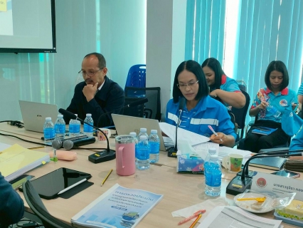 ไฟล์แนบ การประปาส่วนภูมิภาคสาขาระโนดเข้ารับการตรวจประเมินมาตรฐานป้องกันและแก้ไขปัญหายาเสพติดในสถานประกอบกิจการ (มยส.)