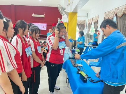 ไฟล์แนบ กปภ.สาขาแม่สาย จัดโครงการ "อาสาประปาเพื่อปวงชน ปี 2568 " ฮีโร่น้อยอาสาพิทักษ์น้ำ ณ รร.ปิยะพรพิทยา