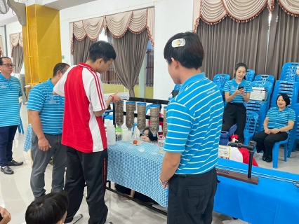 ไฟล์แนบ กปภ.สาขาแม่สาย จัดโครงการ "อาสาประปาเพื่อปวงชน ปี 2568 " ฮีโร่น้อยอาสาพิทักษ์น้ำ ณ รร.ปิยะพรพิทยา
