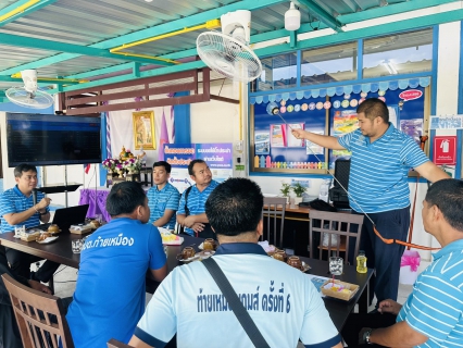 ไฟล์แนบ กปภ.สาขาท้ายเหมือง จัดกิจกรรมโครงการ น้ำประปา กปภ.  อปท. เพื่อปวงชน ปี 2568