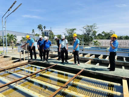 ไฟล์แนบ กปภ.สาขาท้ายเหมือง จัดกิจกรรมโครงการ น้ำประปา กปภ.  อปท. เพื่อปวงชน ปี 2568