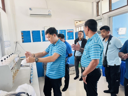 ไฟล์แนบ กปภ.สาขาท้ายเหมือง จัดกิจกรรมโครงการ น้ำประปา กปภ.  อปท. เพื่อปวงชน ปี 2568