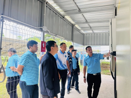 ไฟล์แนบ การประปาส่วนภูมิภาคสาขาท้ายเหมือง เข้าศึกษาดูงานระบบผลิตไฟฟ้าจากพลังงานแสงอาทิตย์ (Solar Rooftop) ณ กปภ.สาขาภูเก็ต