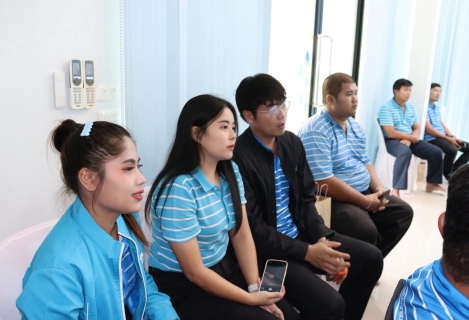 ไฟล์แนบ การประปาส่วนภูมิภาคสาขาท้ายเหมือง เข้าศึกษาดูงานระบบผลิตไฟฟ้าจากพลังงานแสงอาทิตย์ (Solar Rooftop) ณ กปภ.สาขาภูเก็ต