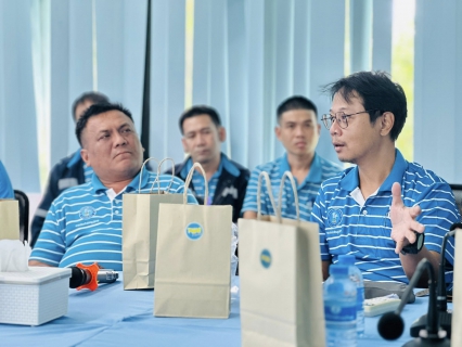 ไฟล์แนบ การประปาส่วนภูมิภาคสาขาท้ายเหมือง เข้าศึกษาดูงานระบบผลิตไฟฟ้าจากพลังงานแสงอาทิตย์ (Solar Rooftop) ณ กปภ.สาขาภูเก็ต