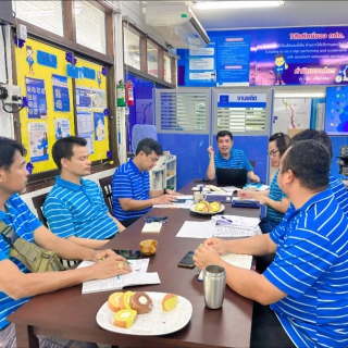 ไฟล์แนบ การประปาส่วนภูมิภาคสาขาท้ายเหมืองจัดกิจกรรมสนทนายามเช้า Morning Talk ประจำเดือน มิถุนายน 2568 ไตรมาสที่ 3/2568