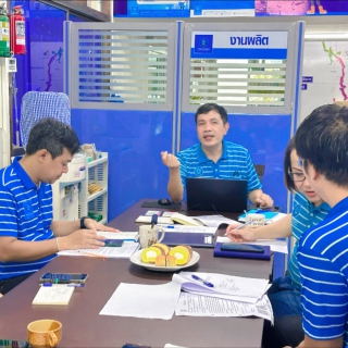 ไฟล์แนบ การประปาส่วนภูมิภาคสาขาท้ายเหมืองจัดกิจกรรมสนทนายามเช้า Morning Talk ประจำเดือน มิถุนายน 2568 ไตรมาสที่ 3/2568