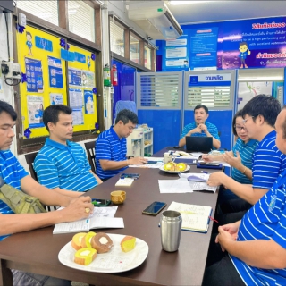 ไฟล์แนบ การประปาส่วนภูมิภาคสาขาท้ายเหมืองจัดกิจกรรมสนทนายามเช้า Morning Talk ประจำเดือน มิถุนายน 2568 ไตรมาสที่ 3/2568