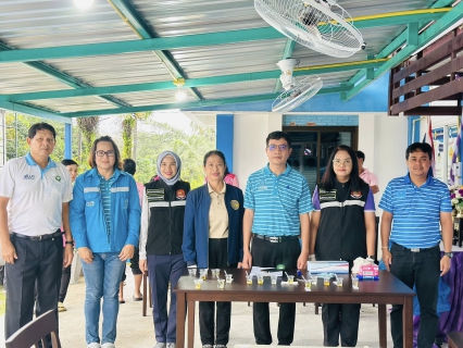 ไฟล์แนบ การประปาส่วนภูมิภาคสาขาท้ายเหมืองจัดกิจกรรมโครงการโรงงานสีขาว สุ่มตรวจหาสารเสพติดพนักงานในสังกัด