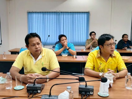 ไฟล์แนบ กองระบบจำหน่าย กปภ.ข.3 จัดกิจกรรมสนทนายามเช้า (Morning Talk) ประจำเดือนกรกฎาคม 2568 
