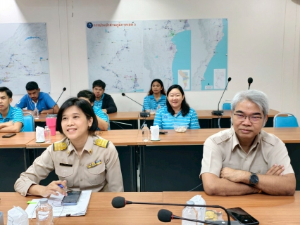 ไฟล์แนบ กองระบบจำหน่าย กปภ.ข.3 จัดกิจกรรมสนทนายามเช้า (Morning Talk) ประจำเดือนกรกฎาคม 2568 