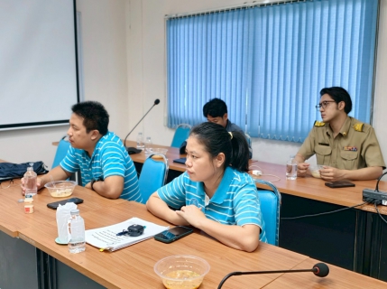 ไฟล์แนบ กองระบบจำหน่าย กปภ.ข.3 จัดกิจกรรมสนทนายามเช้า (Morning Talk) ประจำเดือนกรกฎาคม 2568 