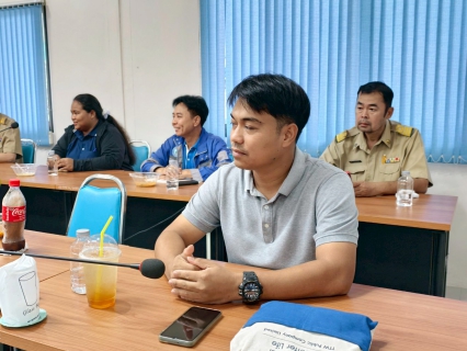 ไฟล์แนบ กองระบบจำหน่าย กปภ.ข.3 จัดกิจกรรมสนทนายามเช้า (Morning Talk) ประจำเดือนกรกฎาคม 2568 